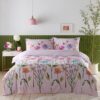 porfoilo emily pink duvet set