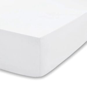 temp control tencel white sheet