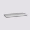 fixy white wall shelf l60cm