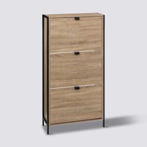 aliaj 3 drawer shoe storage