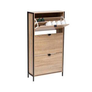 aliaj 3 drawer shoe storage