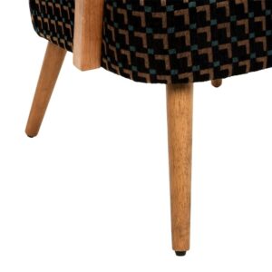 chiara reso oak armchair