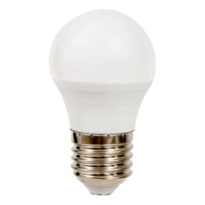 e27 white led bulb 4.9w