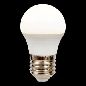 e27 white led bulb 4.9w
