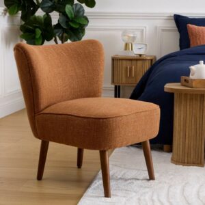 aera amber material chair l57xd69xh72cm