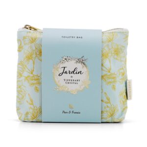 jardin toiletry bag set pear and freesia