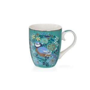 birdy set of 4 mugs in gift box