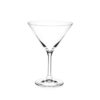 eternity set of 2 crystal cocktail glasses 290ml