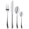 judge windsor stainless steel cutlery set 32 piece
