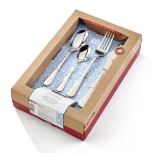 judge windsor stainless steel cutlery set 32 piece
