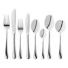 judge windsor stainless steel cutlery set 58 piece