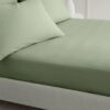 bianca 200tc sage sheet