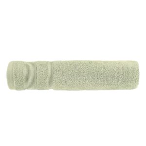 zero twist sage towels