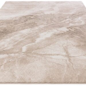 mirage hazel beige rug