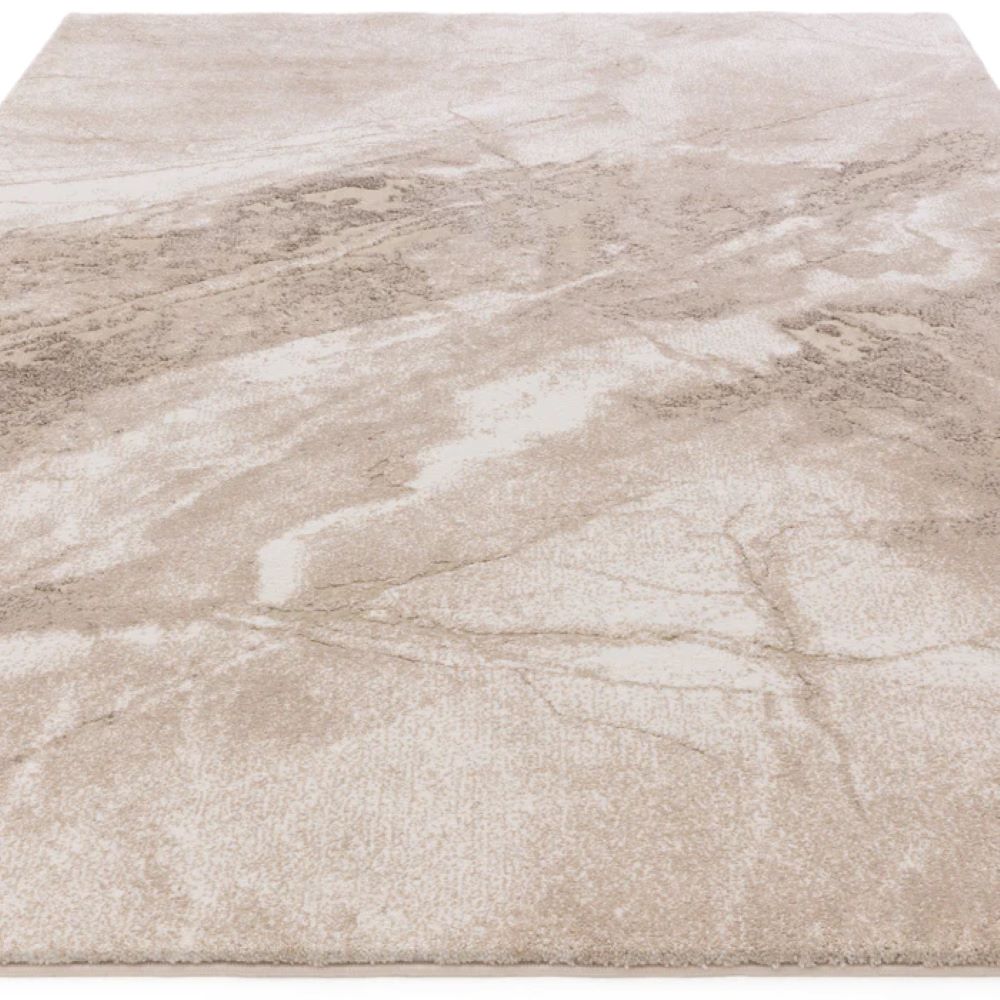 mirage hazel beige rug