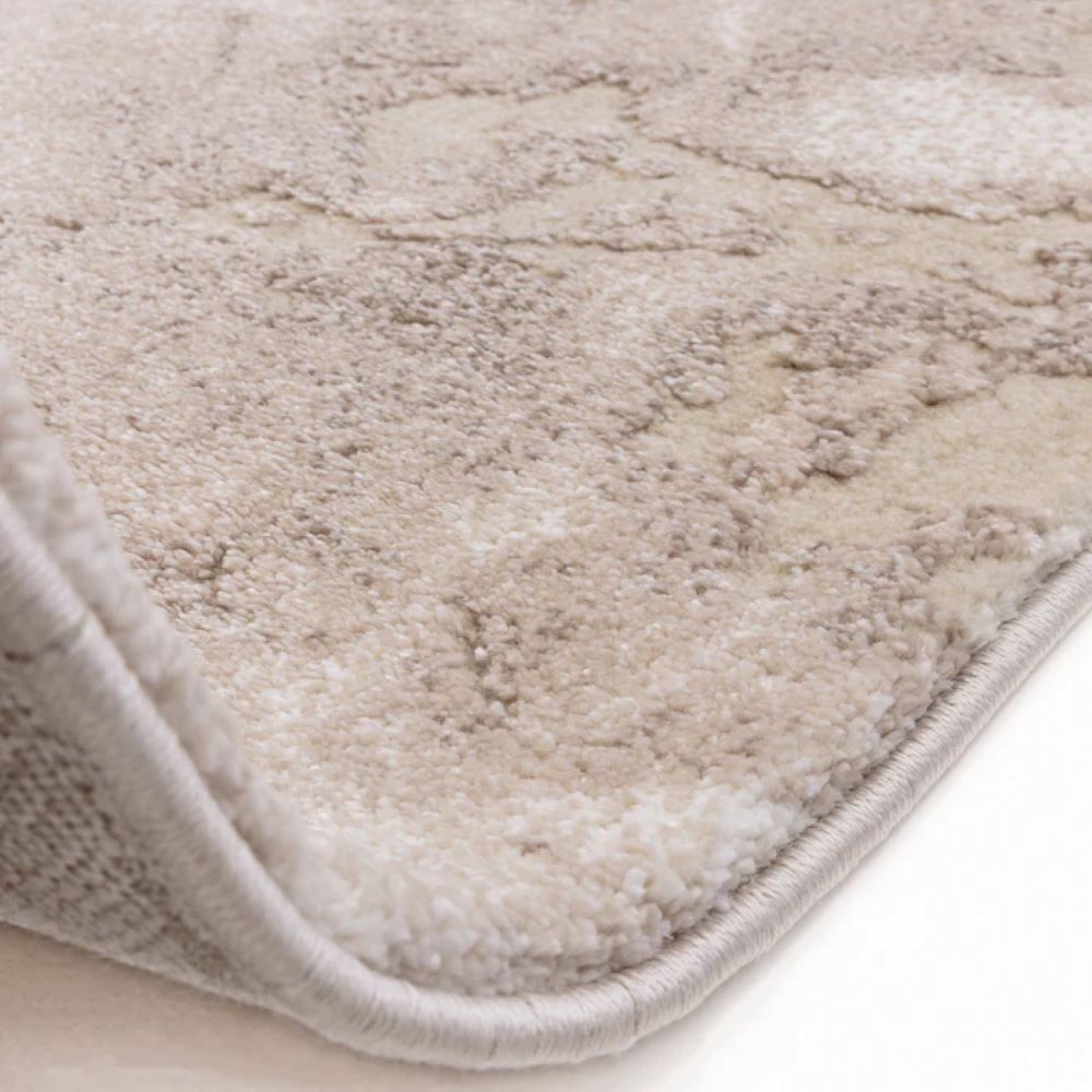 mirage hazel beige rug