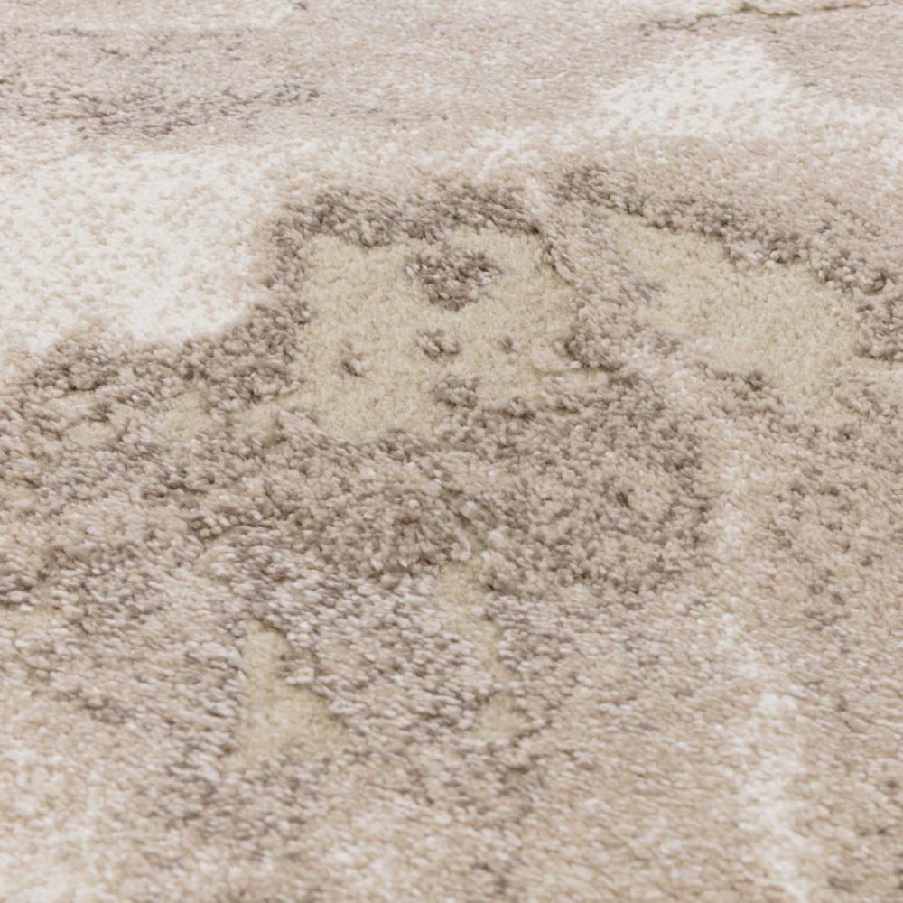 mirage hazel beige rug