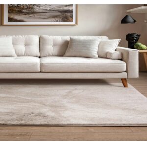 mirage hazel beige rug
