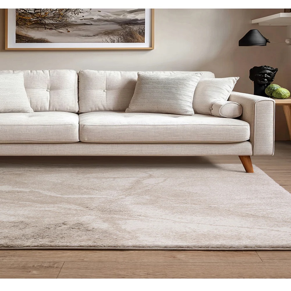 mirage hazel beige rug