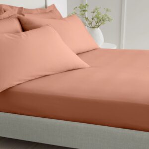 bianca clay 200tc sheet