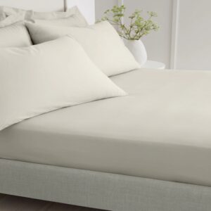 bianca 200tc natural sheet