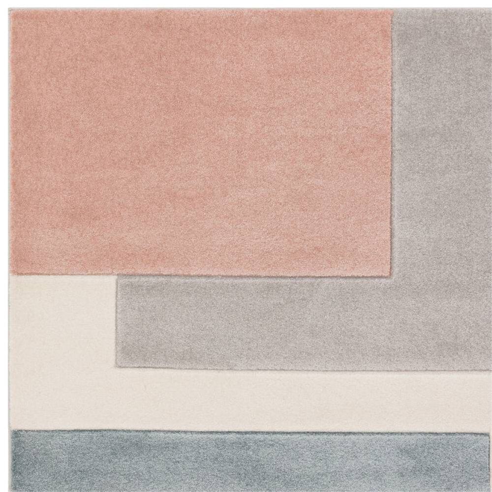 Edit Rug 120x170cm Geo Pastel - Image 3