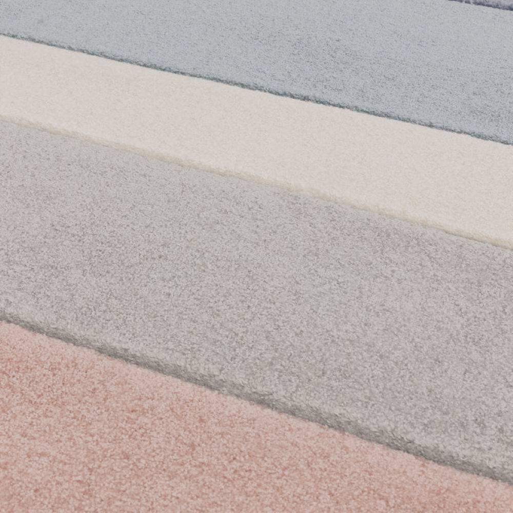 Edit Rug 120x170cm Geo Pastel - Image 5