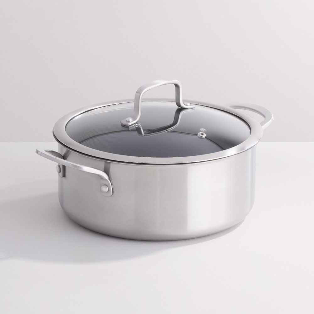 stellar zero casserole 24cm