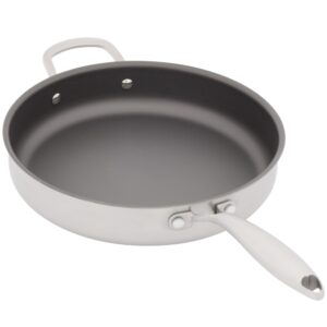 stellar zero saute pan 28cm