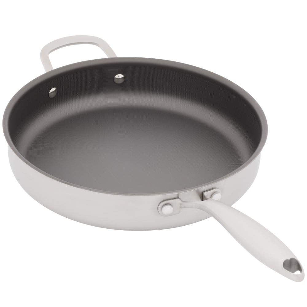 stellar zero saute pan 28cm