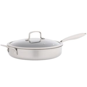 stellar zero saute pan 28cm
