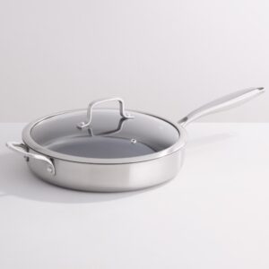 stellar zero saute pan 28cm