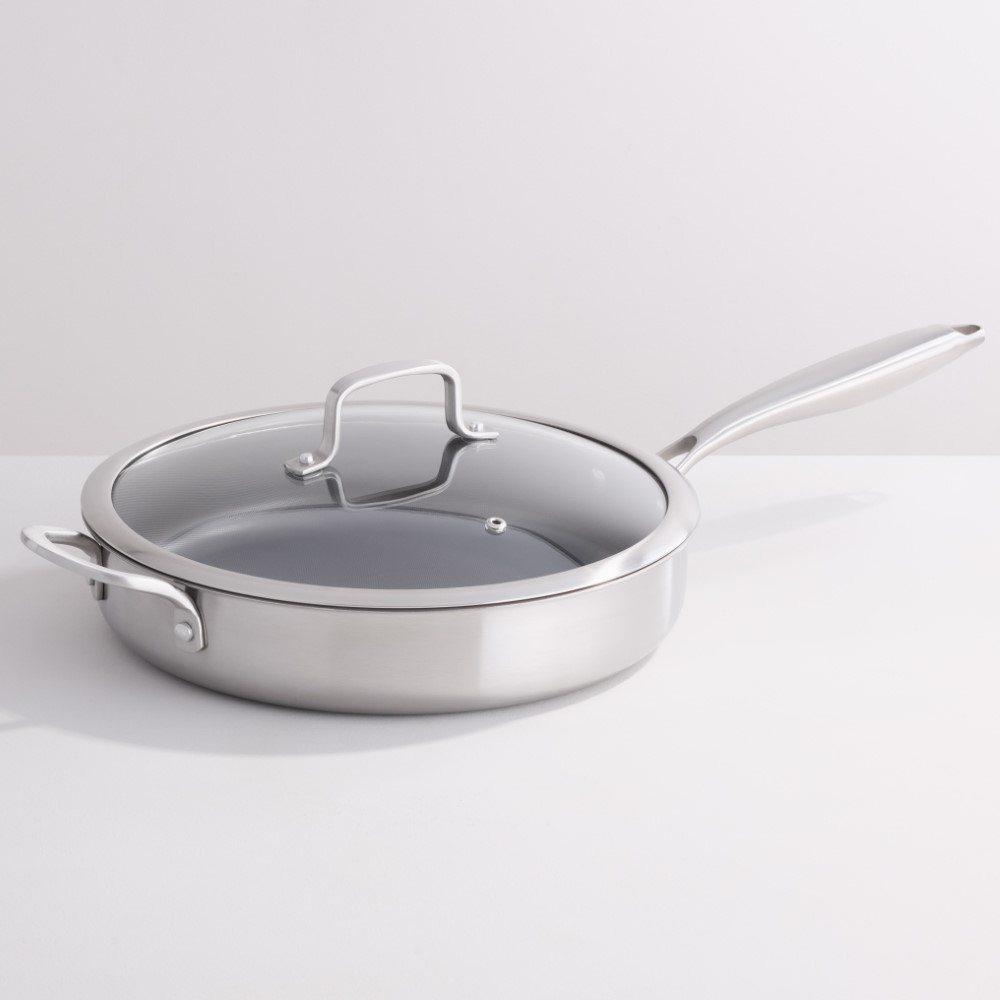 stellar zero saute pan 28cm