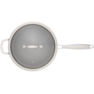 stellar zero saute pan 28cm
