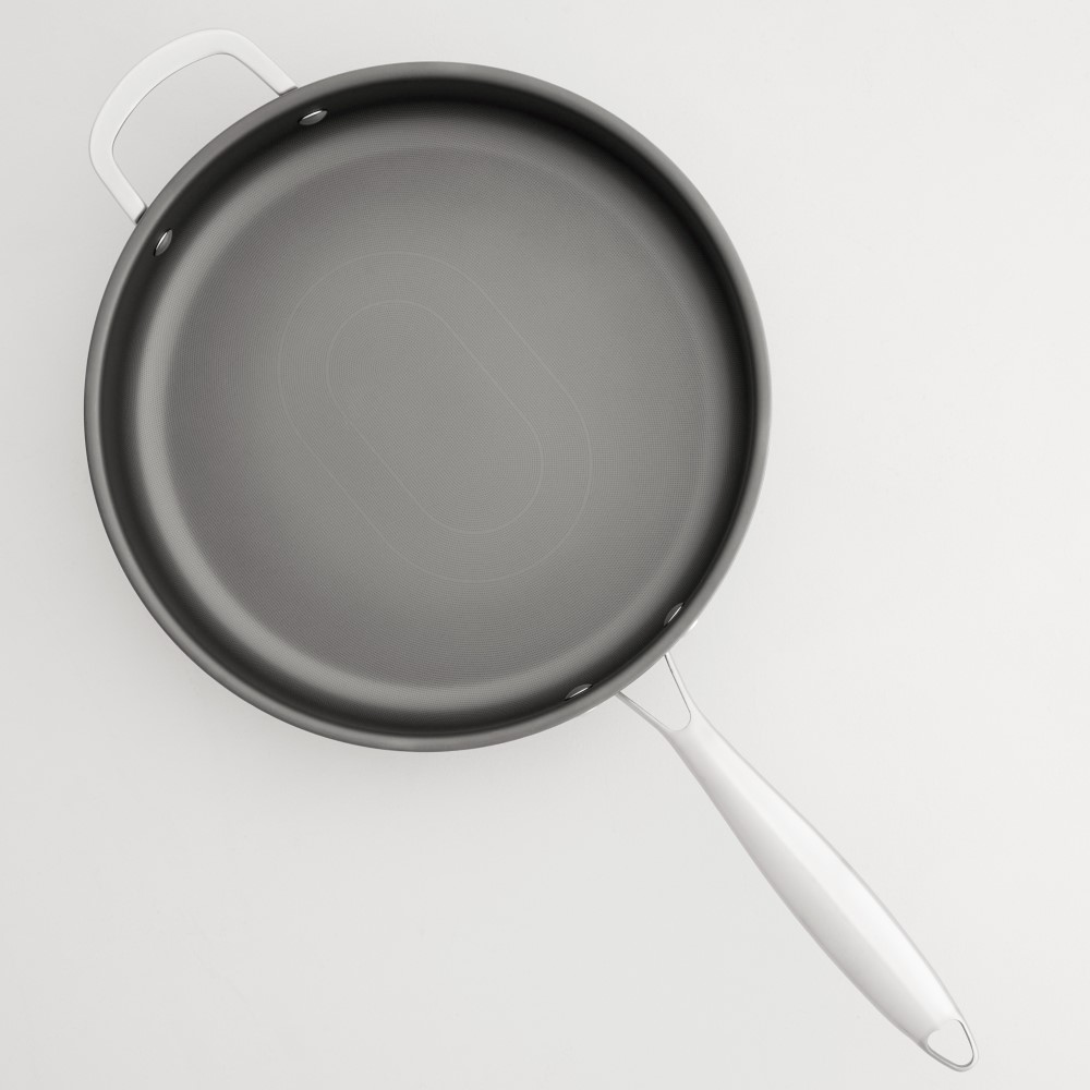 stellar zero saute pan 28cm