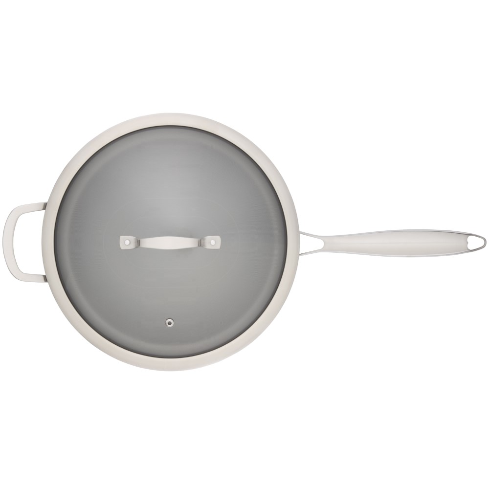 stellar zero saute pan 28cm