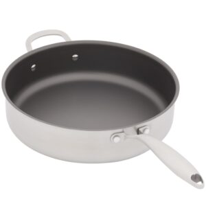 stellar zero saute pan 30cm