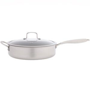 stellar zero saute pan 30cm