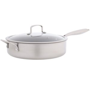 stellar zero saute pan 30cm