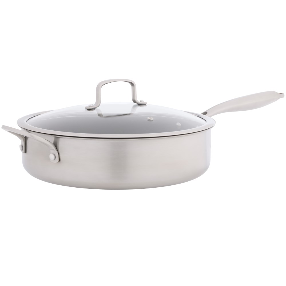 stellar zero saute pan 30cm