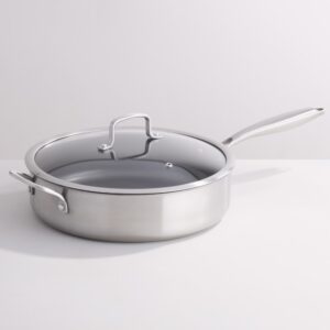 stellar zero saute pan 30cm