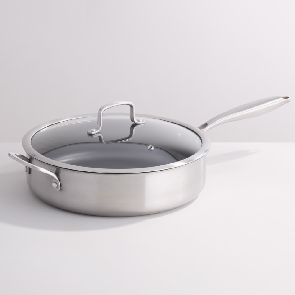 stellar zero saute pan 30cm