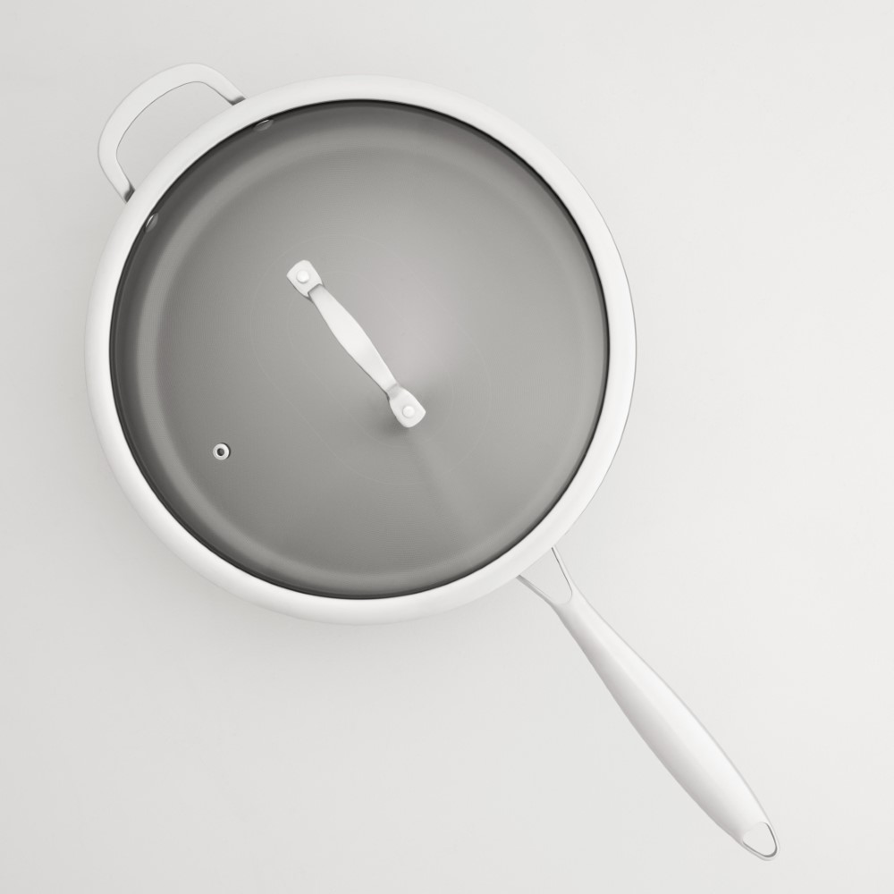 stellar zero saute pan 30cm