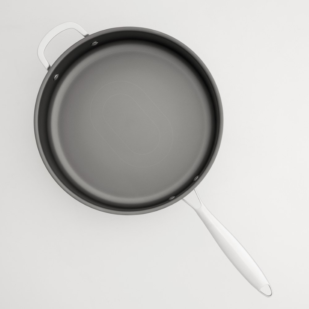 stellar zero saute pan 30cm