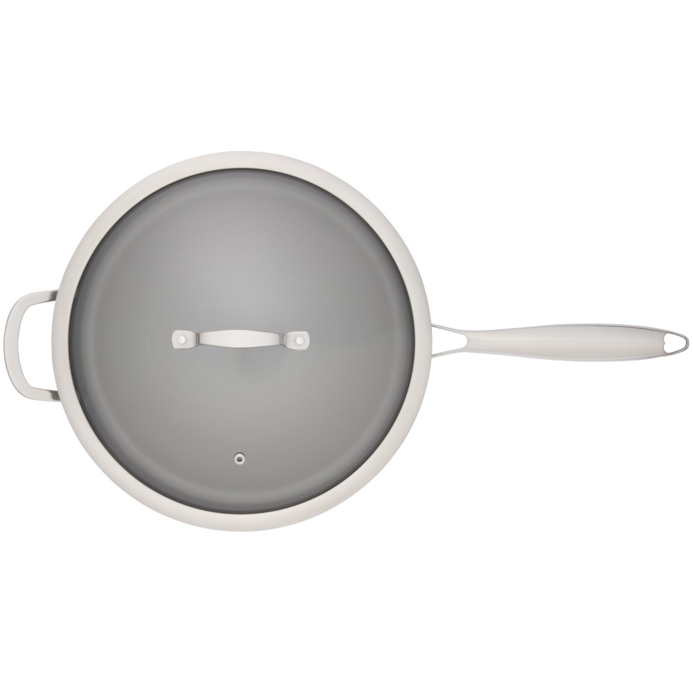 stellar zero saute pan 30cm