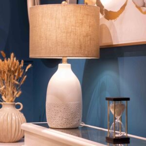 kaylee table lamp h64cm