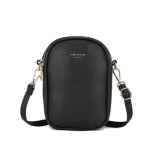 teddy crossbody khaki 17x17x10cm