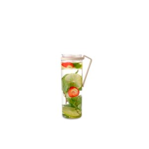 make and take water bottle soft beige